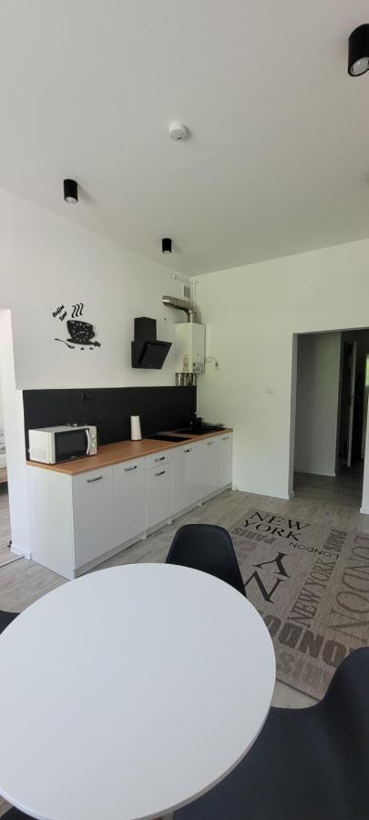 Apartament Citystation Валбжих Екстер'єр фото