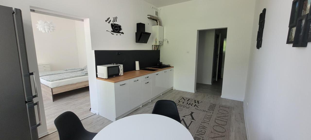 Apartament Citystation Валбжих Екстер'єр фото