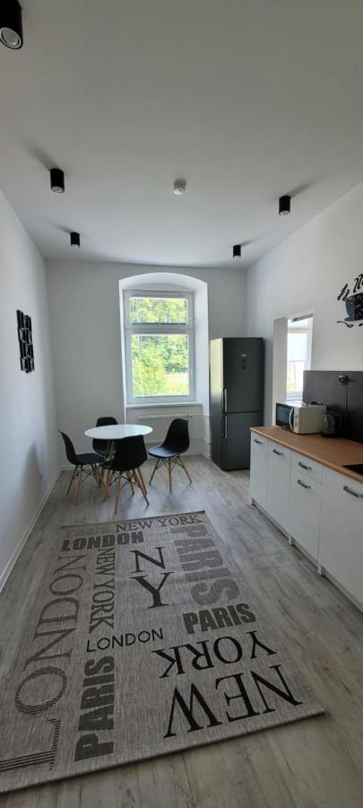 Apartament Citystation Валбжих Екстер'єр фото
