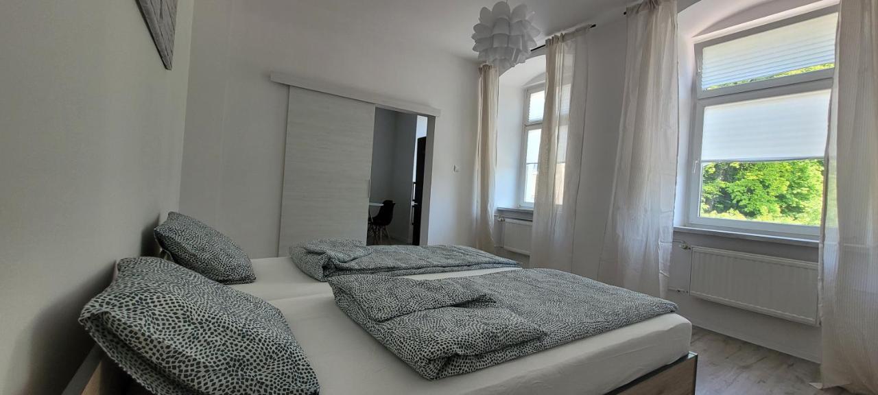 Apartament Citystation Валбжих Екстер'єр фото