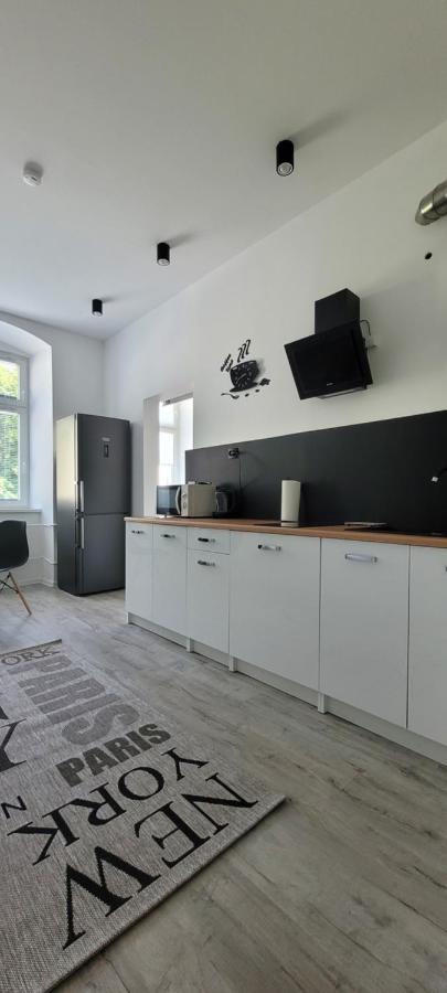 Apartament Citystation Валбжих Екстер'єр фото