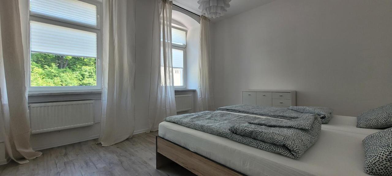 Apartament Citystation Валбжих Екстер'єр фото