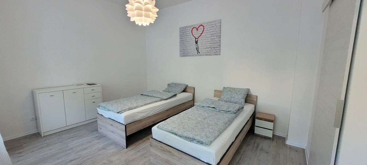 Apartament Citystation Валбжих Екстер'єр фото
