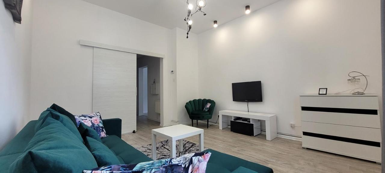 Apartament Citystation Валбжих Екстер'єр фото