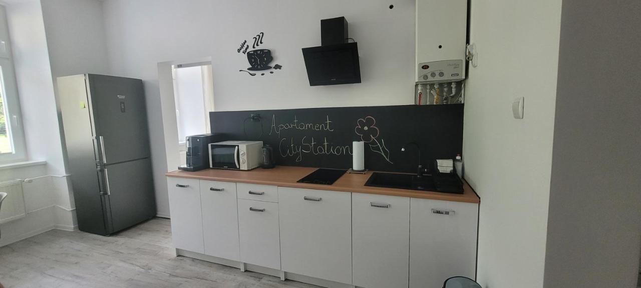 Apartament Citystation Валбжих Екстер'єр фото