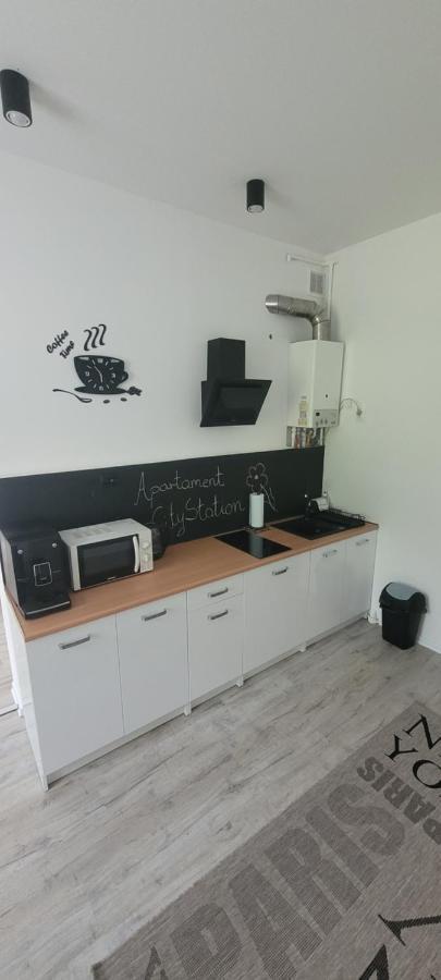 Apartament Citystation Валбжих Екстер'єр фото