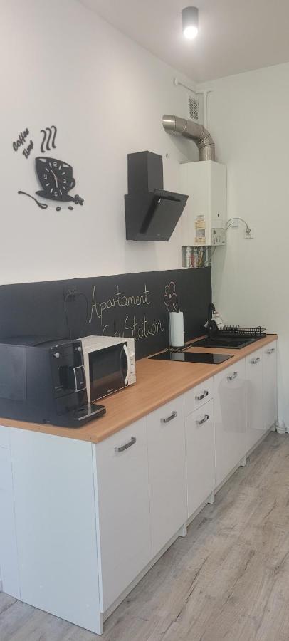 Apartament Citystation Валбжих Екстер'єр фото
